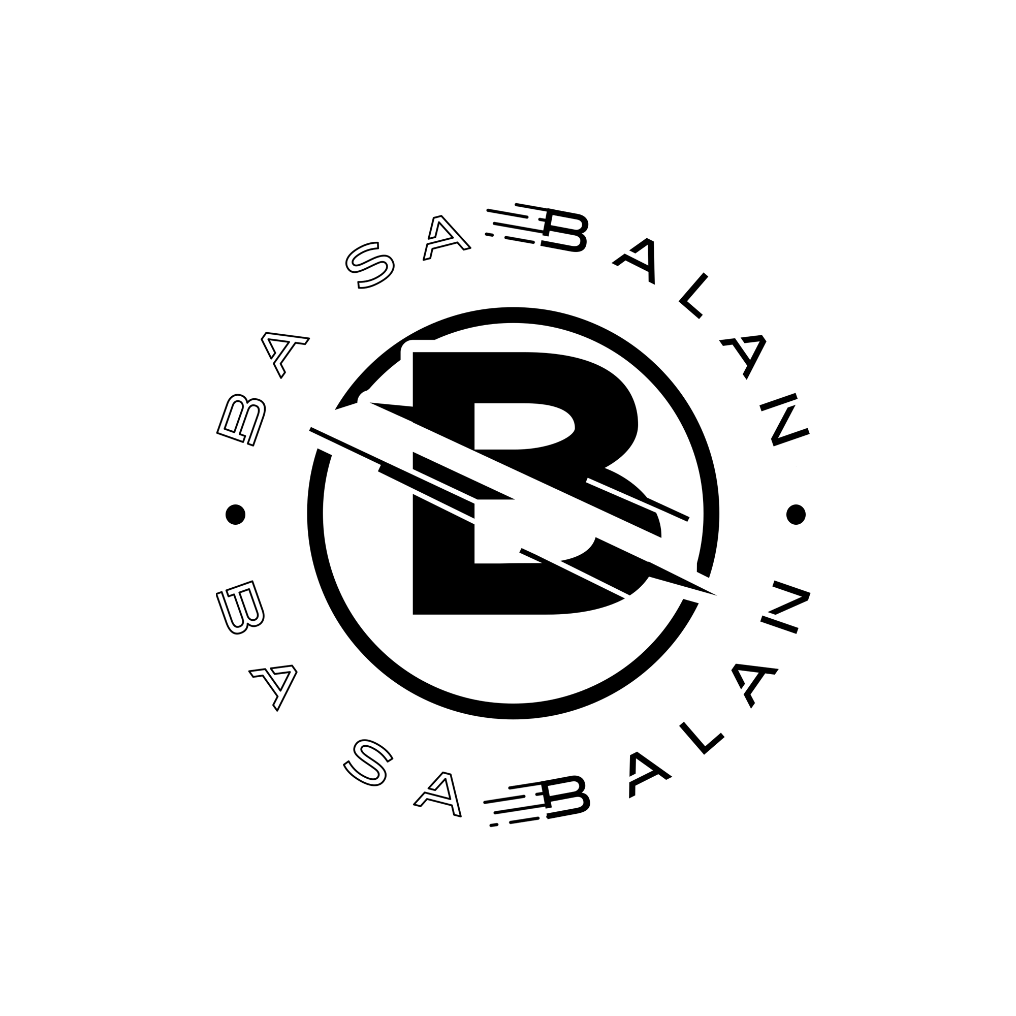 logo de Ba Sa Balan, entreprise de mise en forme physique